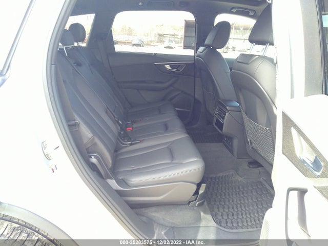2021 Audi Q7, VIN: WA1LJAF77MD030870