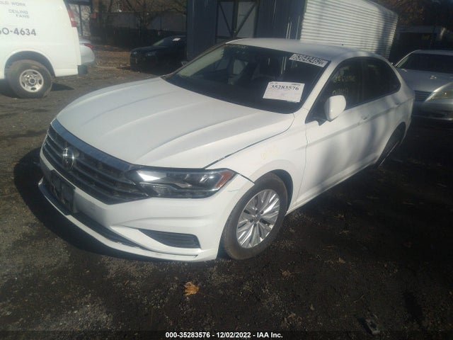 2020 VOLKSWAGEN JETTA S/SE/R-LINE VIN: 3VWCB7BU3LM016837