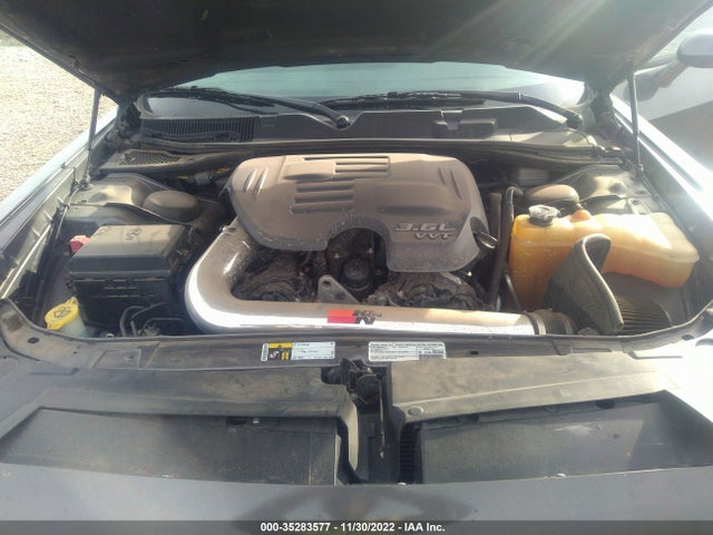 Dodge Challenger Sxt 2014 2C3CDYAG2EH277123 Image 11