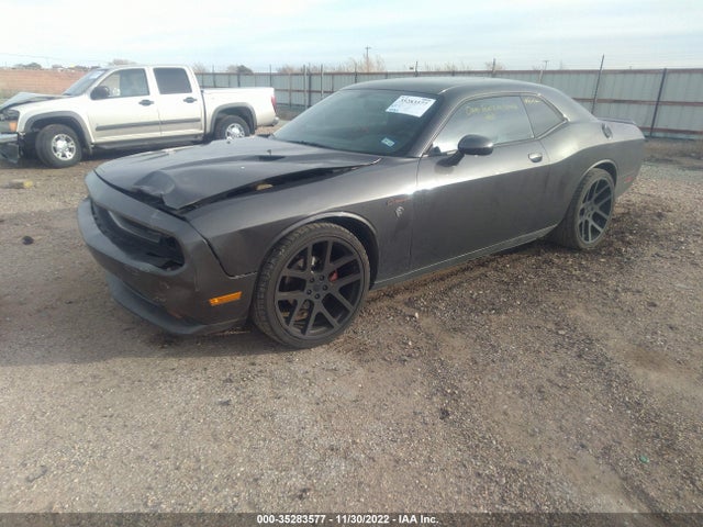 Dodge Challenger Sxt 2014 2C3CDYAG2EH277123 Image 2
