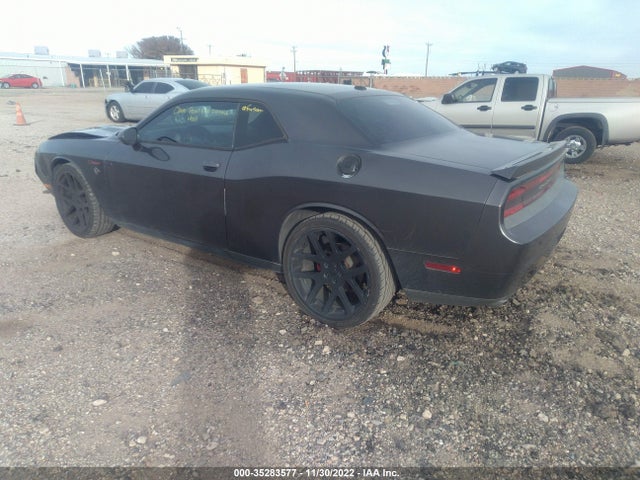 Dodge Challenger Sxt 2014 2C3CDYAG2EH277123 Image 4