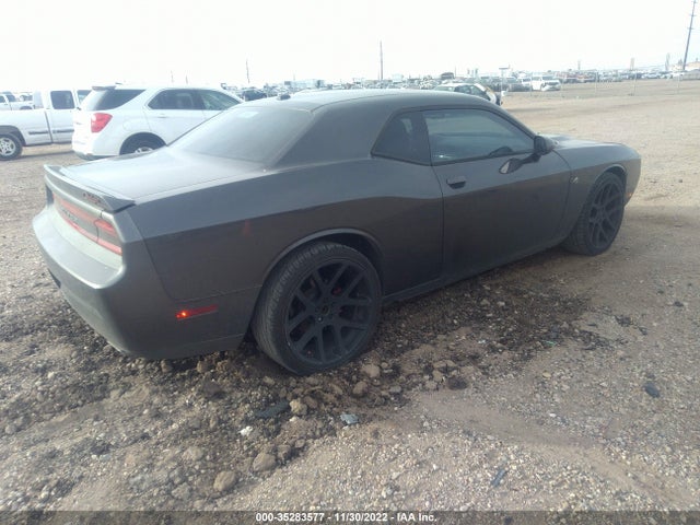 Dodge Challenger Sxt 2014 2C3CDYAG2EH277123 Image 5