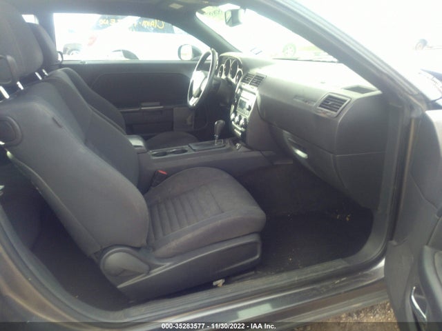 Dodge Challenger Sxt 2014 2C3CDYAG2EH277123 Image 6