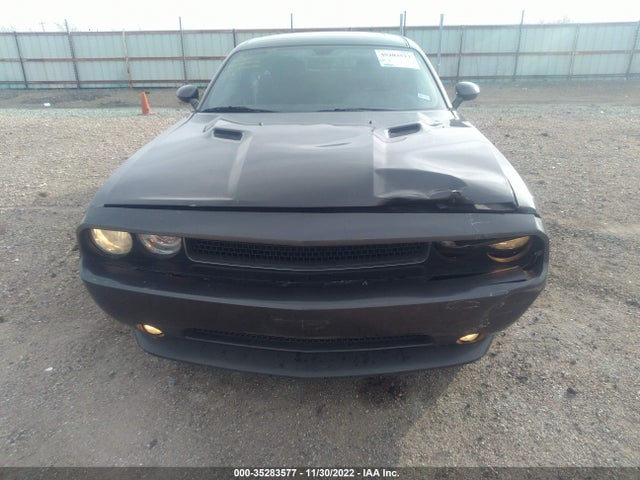 Dodge Challenger Sxt 2014 2C3CDYAG2EH277123 Image 7