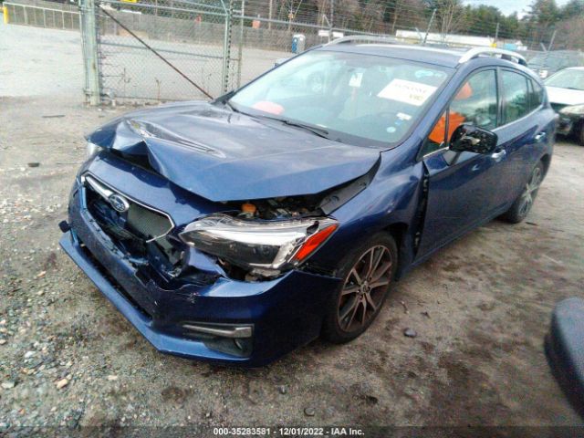 4S3GTAU64H3730658 Subaru Impreza Limited