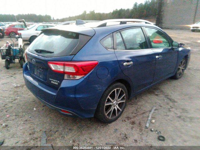 4S3GTAU64H3730658 Subaru Impreza Limited