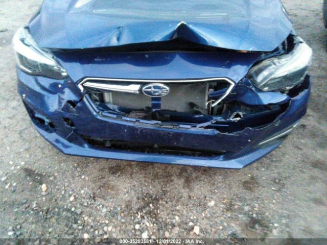 4S3GTAU64H3730658 Subaru Impreza Limited