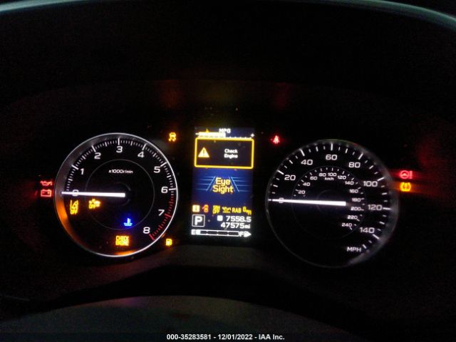 4S3GTAU64H3730658 Subaru Impreza Limited