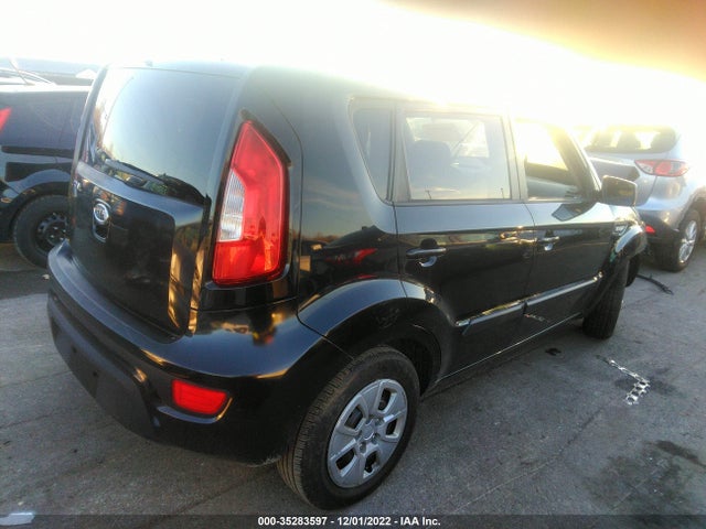 2012 KIA SOUL BASE VIN: KNDJT2A51C7376820