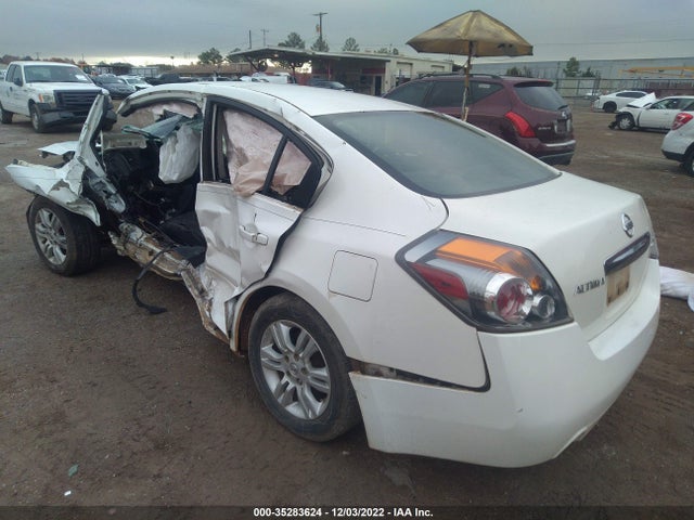 2012 NISSAN ALTIMA 2.5 S VIN: 1N4AL2AP4CC126499