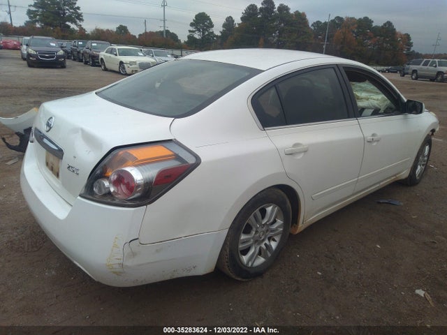 2012 NISSAN ALTIMA 2.5 S VIN: 1N4AL2AP4CC126499