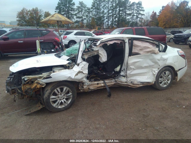 2012 NISSAN ALTIMA 2.5 S VIN: 1N4AL2AP4CC126499