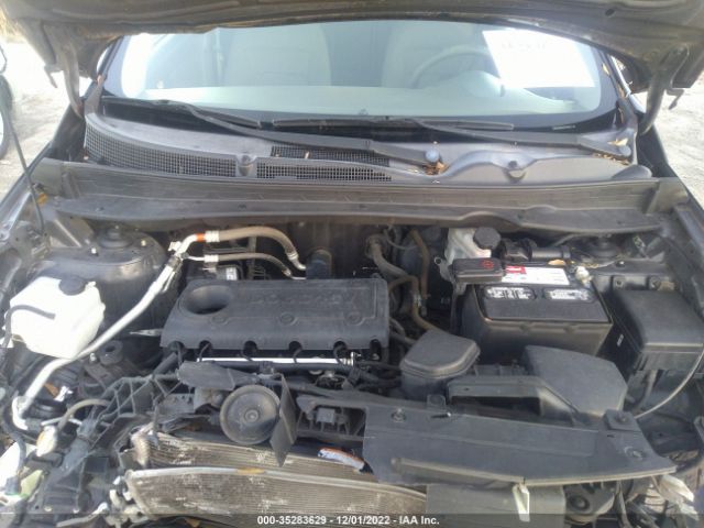 KNDPB3A24C7196594 KIA Sportage Lx