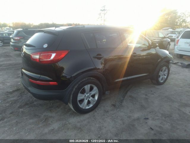 KNDPB3A24C7196594 KIA Sportage Lx