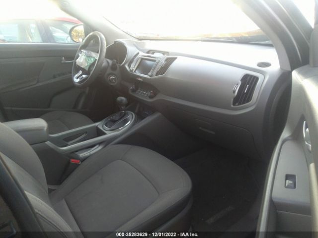 KNDPB3A24C7196594 KIA Sportage Lx