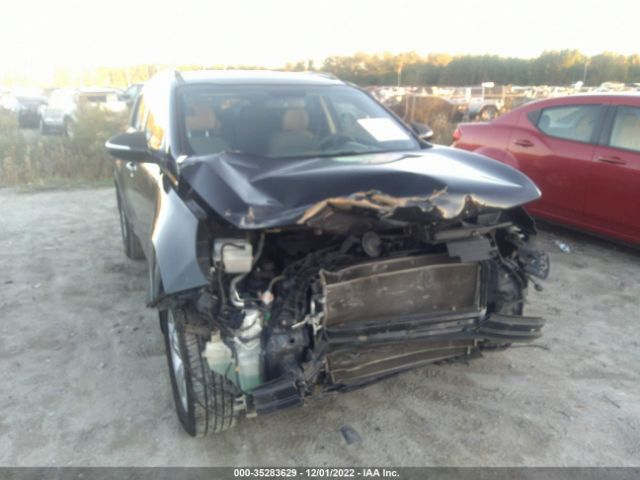 KNDPB3A24C7196594 KIA Sportage Lx