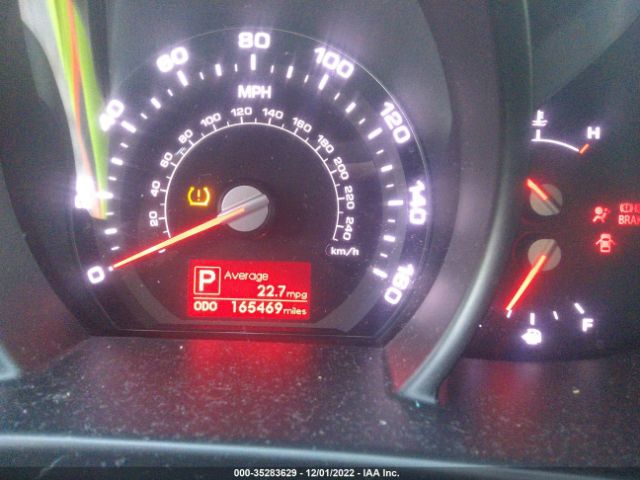 KNDPB3A24C7196594 KIA Sportage Lx