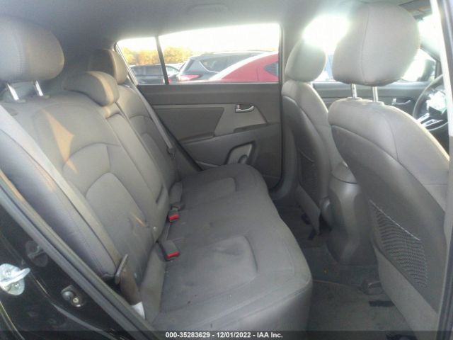 KNDPB3A24C7196594 KIA Sportage Lx