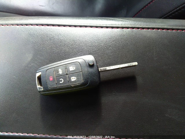 2012 GMC TERRAIN SLT-2 VIN: 2GKALWEK5C6196347