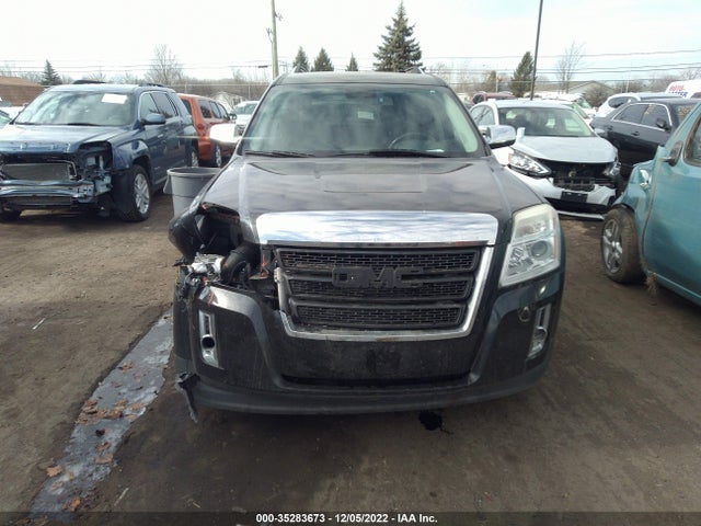 2012 GMC TERRAIN SLT-2 VIN: 2GKALWEK5C6196347