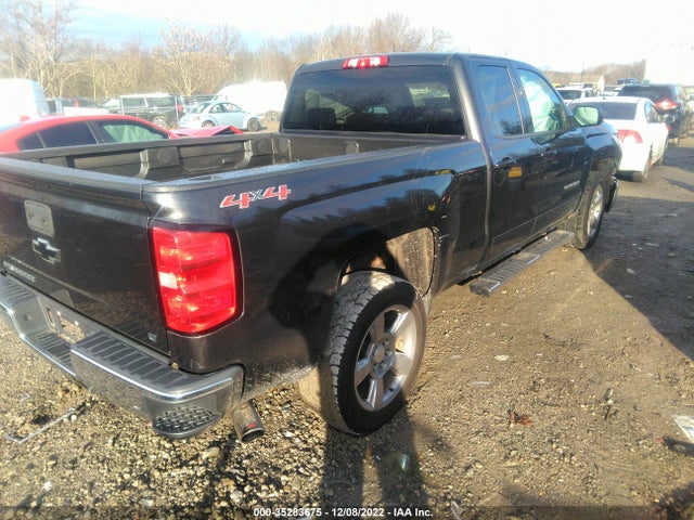 2016 CHEVROLET SILVERADO 1500 LT VIN: 1GCVKREC7GZ296292
