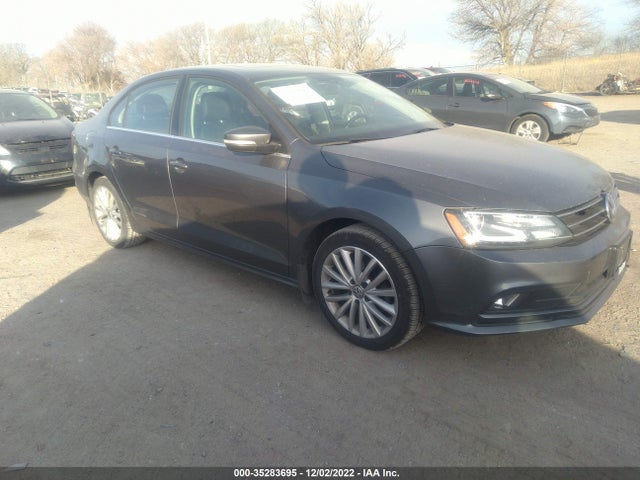 2016 Volkswagen Jetta, VIN: 3VWL07AJ0GM291861