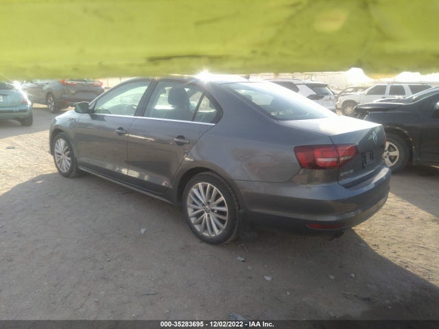 2016 Volkswagen Jetta, VIN: 3VWL07AJ0GM291861