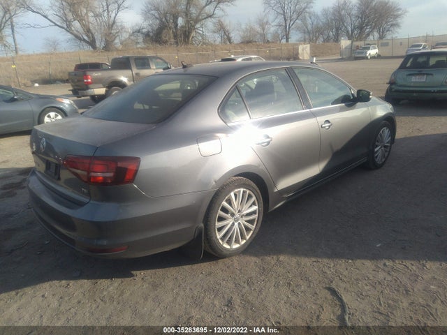 2016 Volkswagen Jetta, VIN: 3VWL07AJ0GM291861