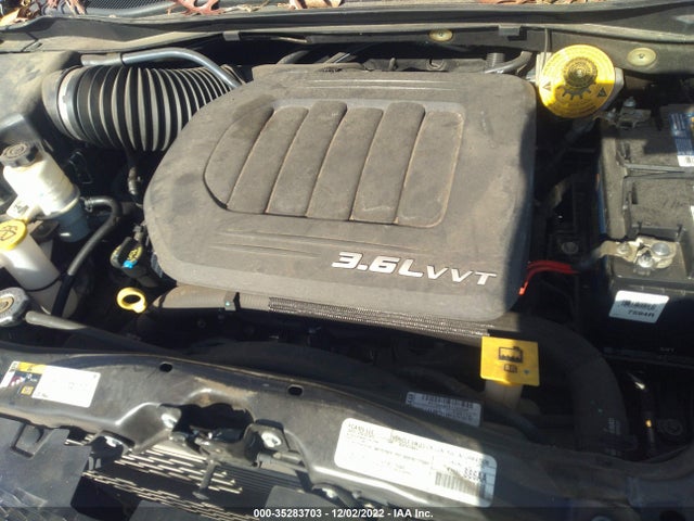 Dodge Grand Caravan Se 2017 2C4RDGBG6HR708088 Image 10