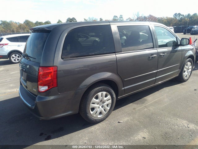 Dodge Grand Caravan Se 2017 2C4RDGBG6HR708088 Image 4