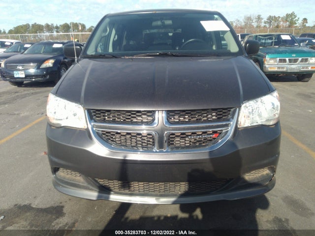 Dodge Grand Caravan Se 2017 2C4RDGBG6HR708088 Image 6