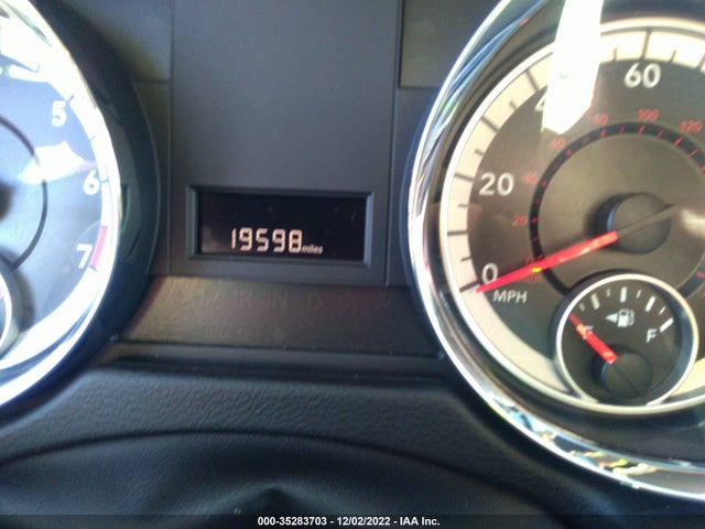 Dodge Grand Caravan Se 2017 2C4RDGBG6HR708088 Image 7