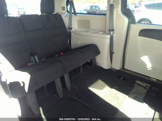 Dodge Grand Caravan Se 2017 2C4RDGBG6HR708088 Image 8
