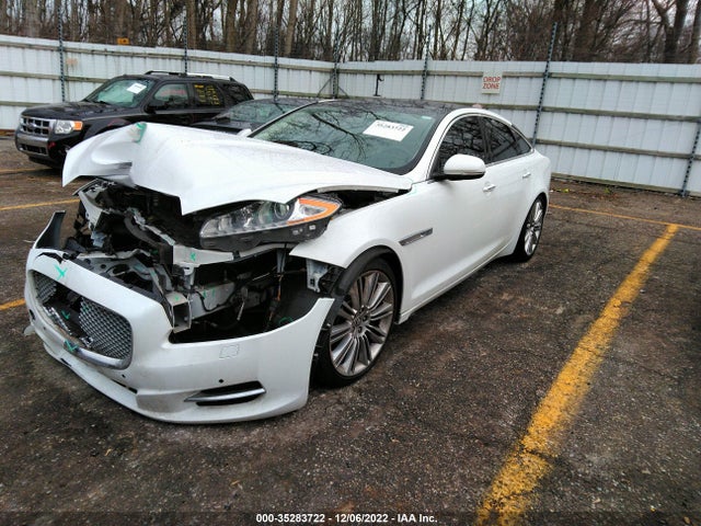 SAJWJ1CD9D8V47529 Jaguar XJ