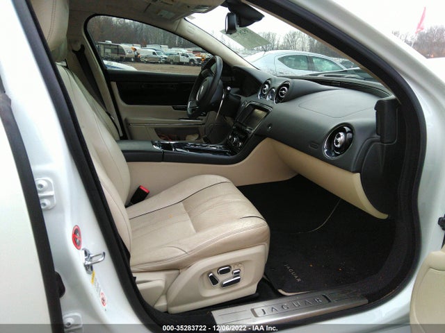 SAJWJ1CD9D8V47529 Jaguar XJ