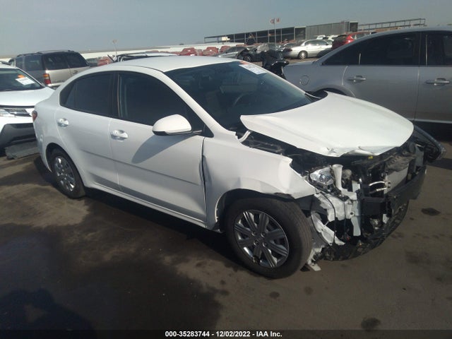 2021 Kia Rio, VIN: 3KPA24AD1ME382124