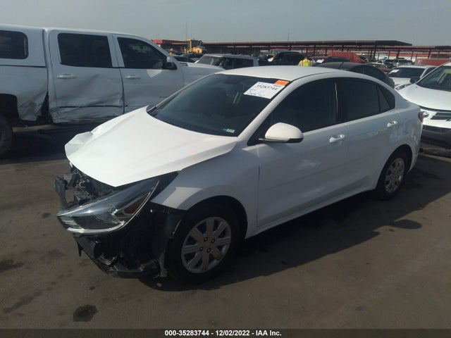 2021 Kia Rio, VIN: 3KPA24AD1ME382124