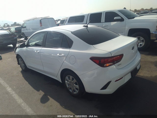2021 Kia Rio, VIN: 3KPA24AD1ME382124