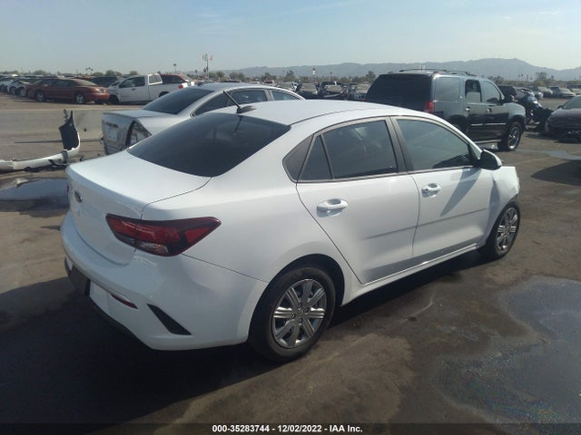 2021 Kia Rio, VIN: 3KPA24AD1ME382124