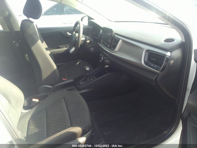 2021 Kia Rio, VIN: 3KPA24AD1ME382124
