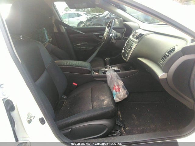 2017 NISSAN ALTIMA 2.5 SR VIN: 1N4AL3AP5HC280006