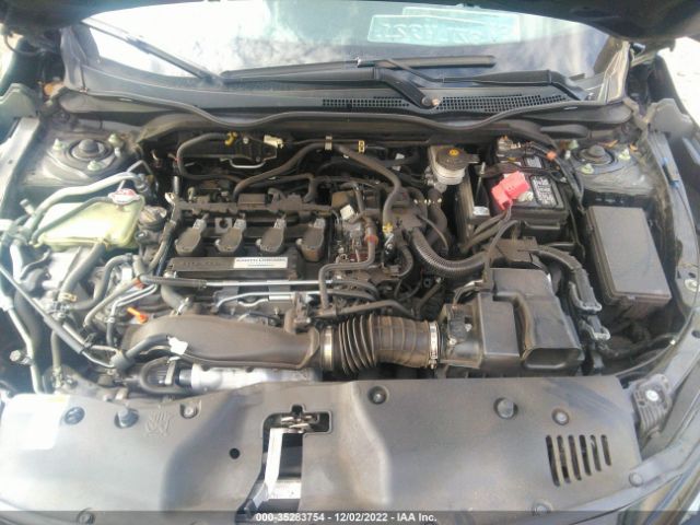 SHHFK7H59HU400115 Honda Civic Hatchback Ex