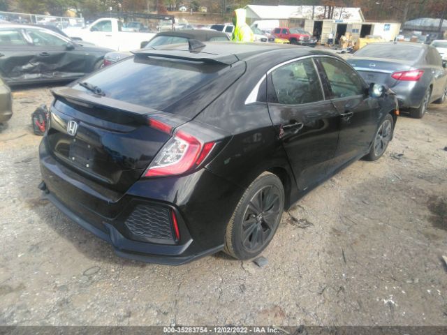 SHHFK7H59HU400115 Honda Civic Hatchback Ex