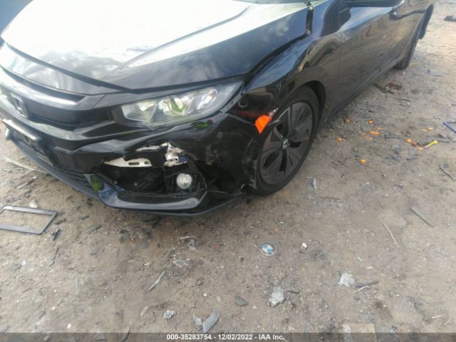 SHHFK7H59HU400115 Honda Civic Hatchback Ex