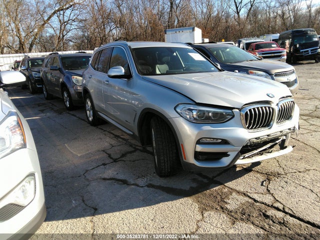 BMW X3 Xdrive30i 2018 5UXTR9C52JLD66493 Image 1