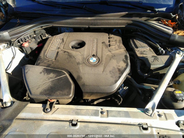 BMW X3 Xdrive30i 2018 5UXTR9C52JLD66493 Image 10