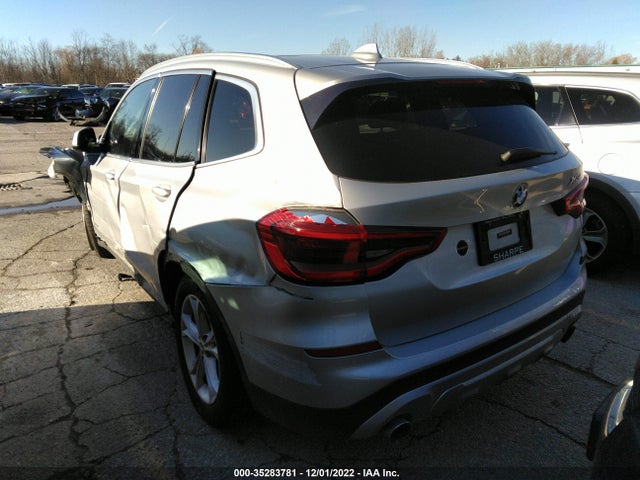 BMW X3 Xdrive30i 2018 5UXTR9C52JLD66493 Image 3