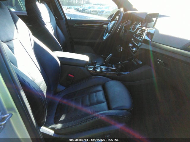 BMW X3 Xdrive30i 2018 5UXTR9C52JLD66493 Image 5