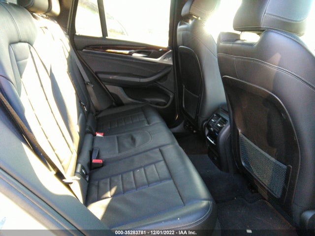 BMW X3 Xdrive30i 2018 5UXTR9C52JLD66493 Image 8