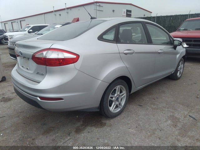 Ford FIESTA SE 2019 3FADP4BJ3KM112226 Image 5
